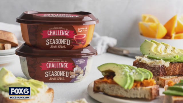 Healthy snacking ideas