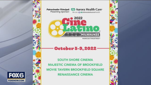 Marcus Theatres' CineLatino Film Festival returns