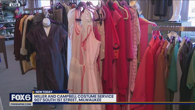 Miller and Campbell Costume Service