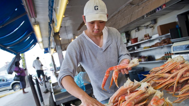 Alaska cancels snow crab season for first time in state history