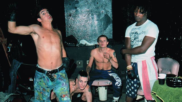 D.H. Peligro, drummer for 'Dead Kennedys,' 'Red Hot Chili Peppers' dead at 63