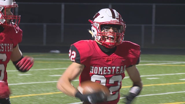 High School Blitz 2022: Level 1 sees blowouts, close calls