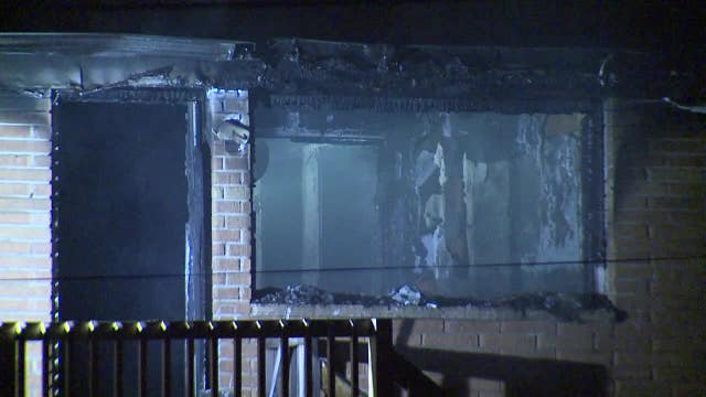 Kenosha fire: Father and son confirmed dead