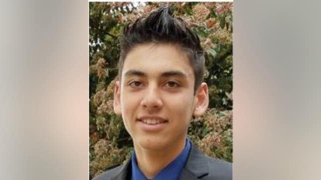 California teacher arrested stemming from 2020 disappearance of teen