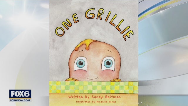 Chatting with the author of 'One Grillie'