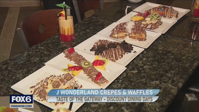 Taste of the Gateway Discount Dining Days return