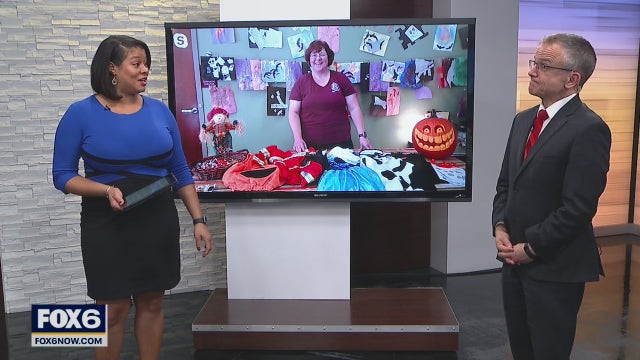 Halloween safety tips