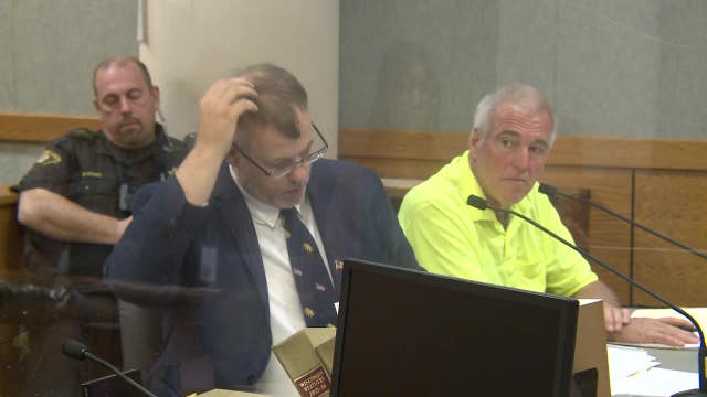 Wisconsin election fraud case; judge finds probable cause