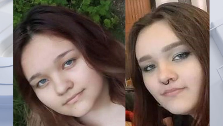 Two Rivers girl found safe, had been last seen in September: police