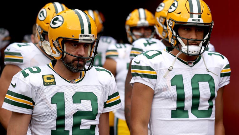 Packers lose to Commanders drop 3rd in a row fall to 3 4