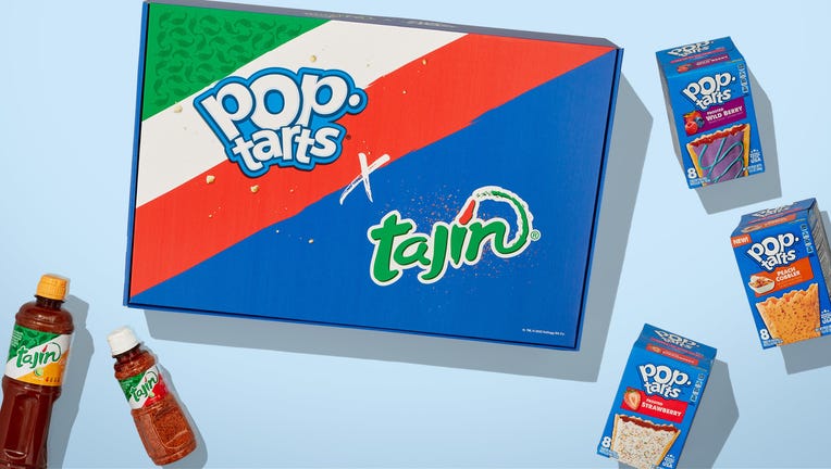 POP-TARTS x Tajin