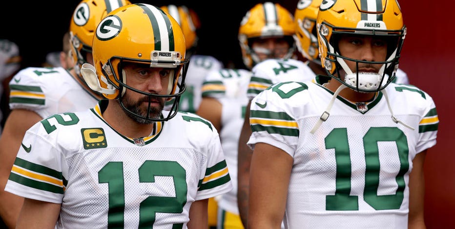 Aaron Rodgers, Packers Lose to Commanders, Drop 3rd in a Row