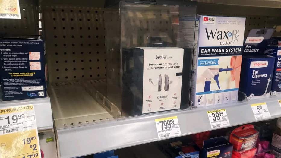 Hearing Aids Advertised On Fox News OTC hearing aids: Doctor recommends hearing test before buying | FOX6