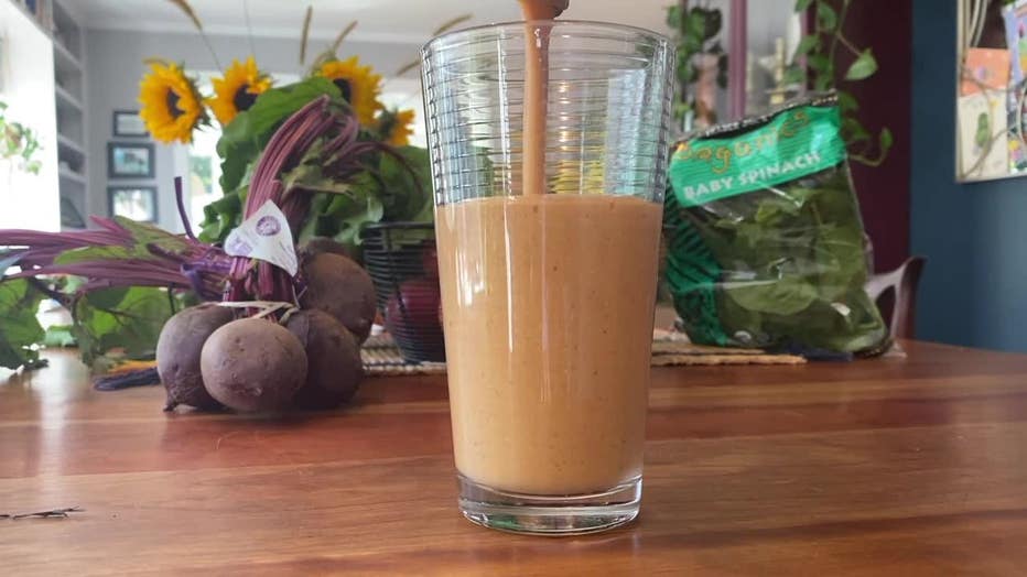 Tasty fall smoothies FOX6 Milwaukee