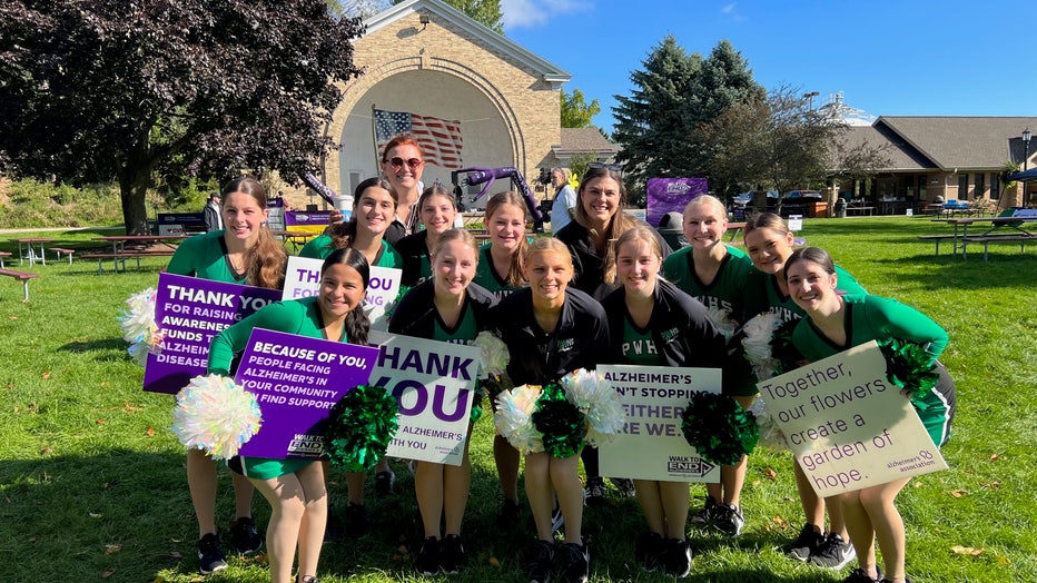 Walk to End Alzheimer's