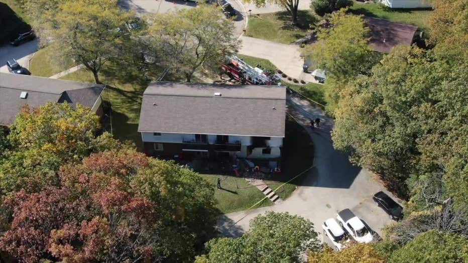 Hartland apartment fire, 2 adults, 4 kids found dead