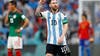 'He should ask God that I don't find him': Mexican boxer Canelo Alvarez threatens Lionel Messi over video of World Cup celebration