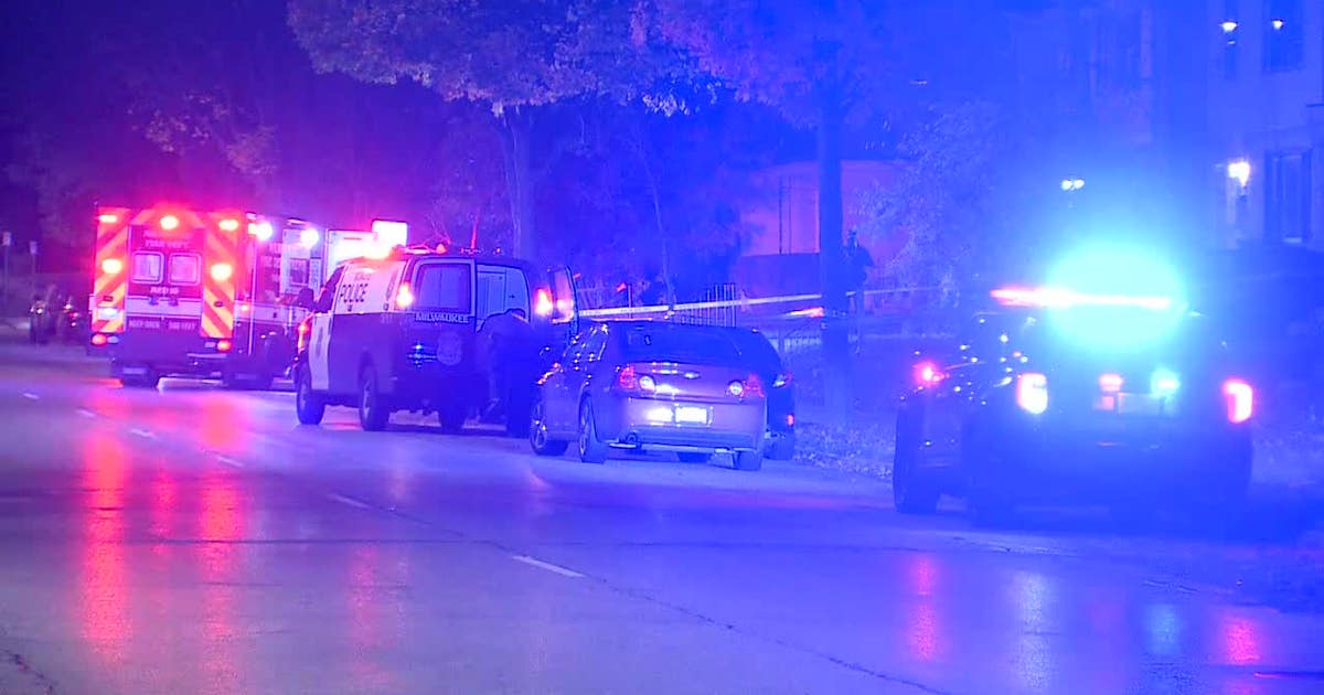 Milwaukee Sunday shootings leave 2 dead, 3 wounded | FOX6 Milwaukee