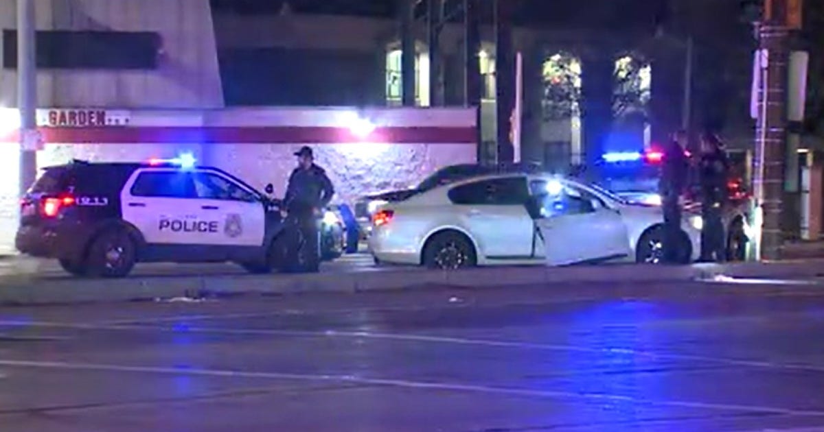 Fond du Lac and Capitol shooting; man wounded | FOX6 Milwaukee