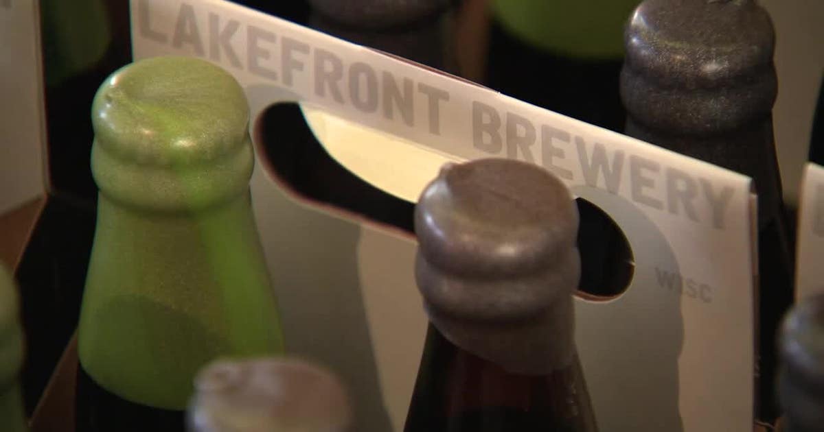 Lakefront Brewery Black Friday limited edition beer back for 2022 ...