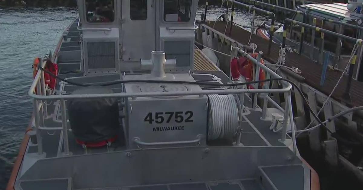 Coast Guard career day; opportunities for the community | FOX6 Milwaukee