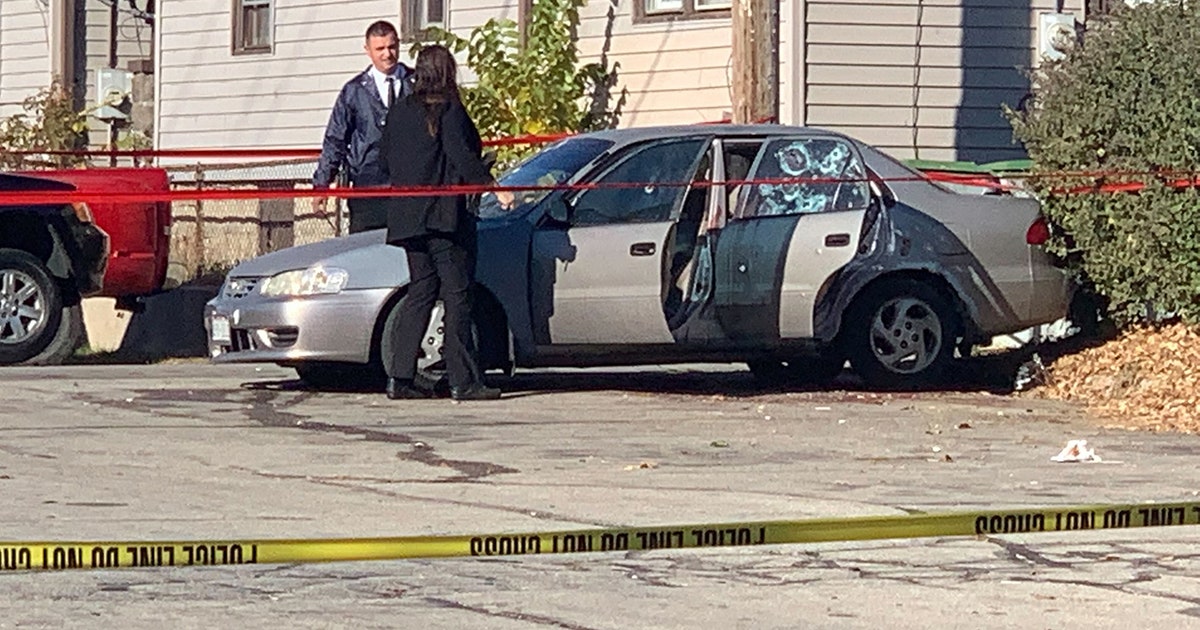 Milwaukee shooting near South Division, man wounded | FOX6 Milwaukee