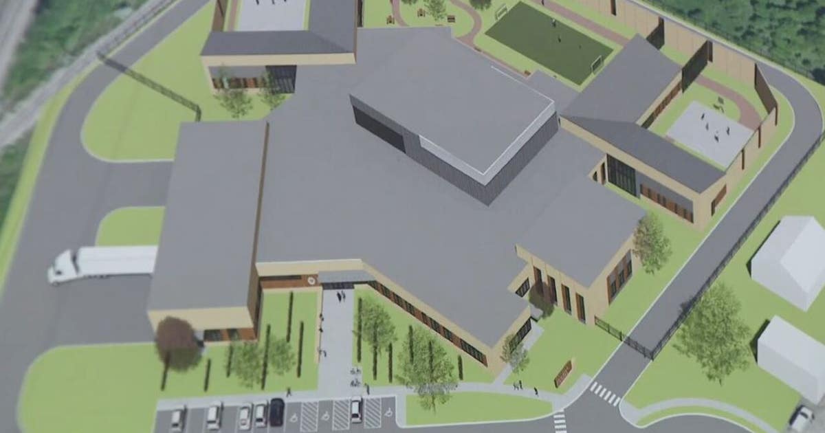 Milwaukee youth prison; Mayor Johnson signs off on new facility | FOX6 Milwaukee