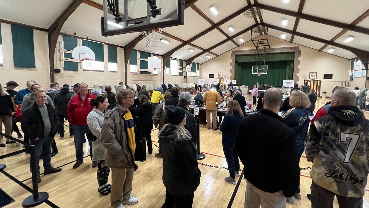 Wisconsin midterms: Polls are now open - Vimarsana News