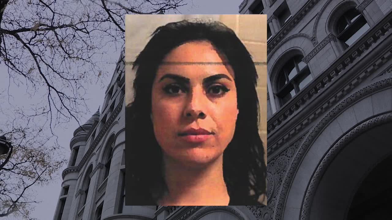 Wisconsin's Most Wanted Yesenia CarrilloVillegas sought by marshals