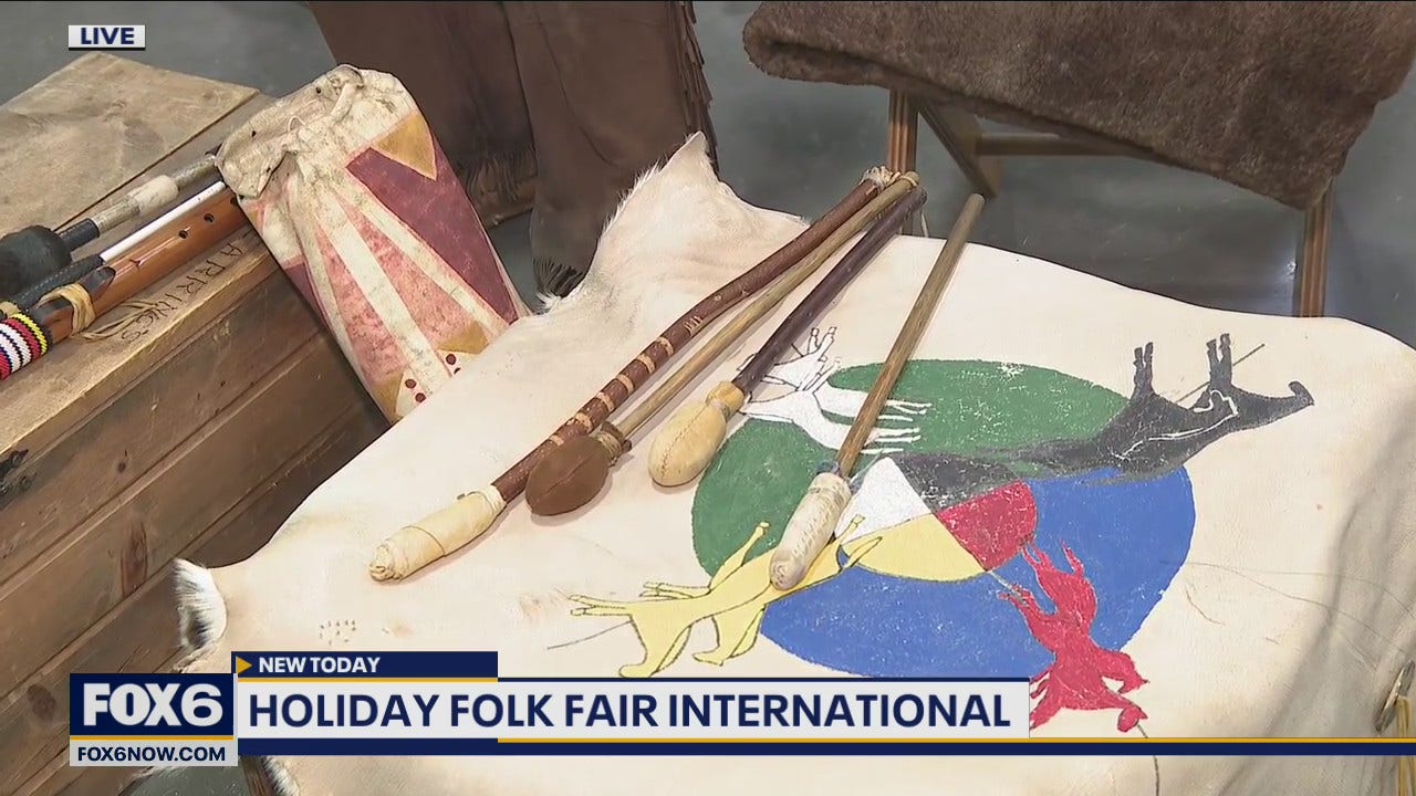 Holiday Folk Fair International returns to Milwaukee