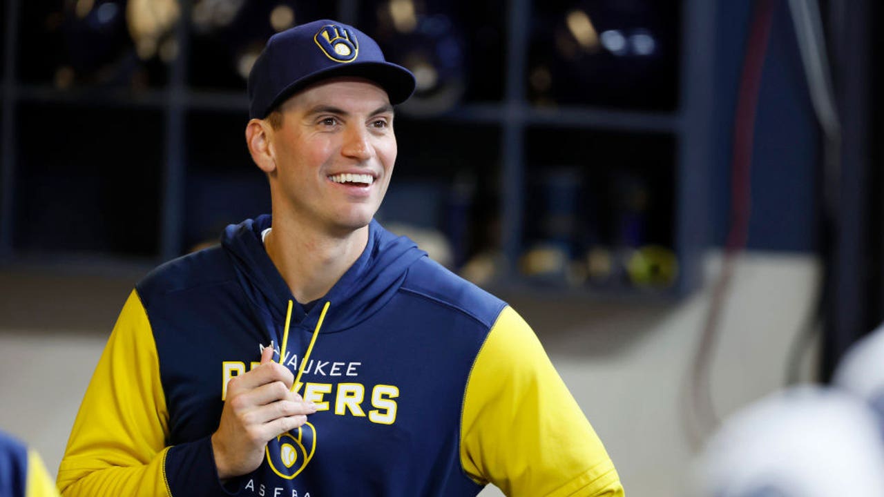 Milwaukee Brewers' Brent Suter nominated for Roberto Clemente Award