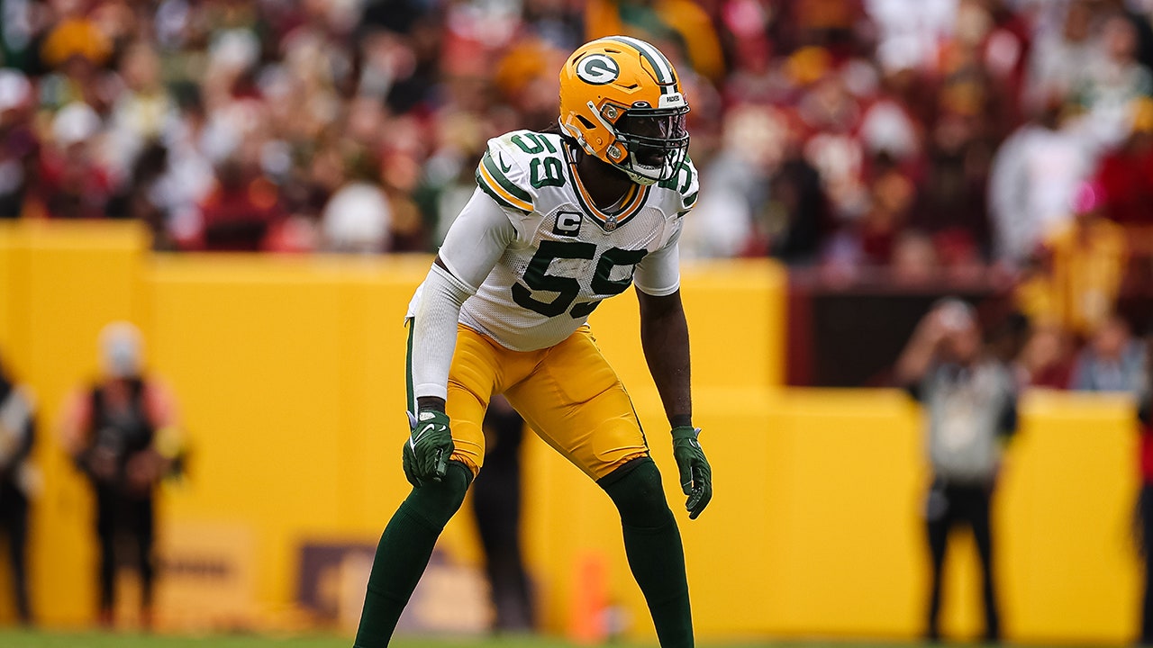 Packers' De'Vondre Campbell ruled out against Lions | FOX6 Milwaukee