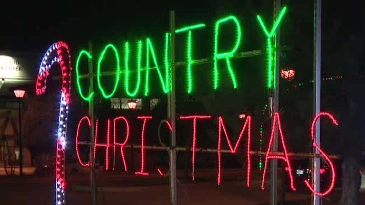 Country Christmas at Ingleside Hotel opens for 27th season - Vimarsana News
