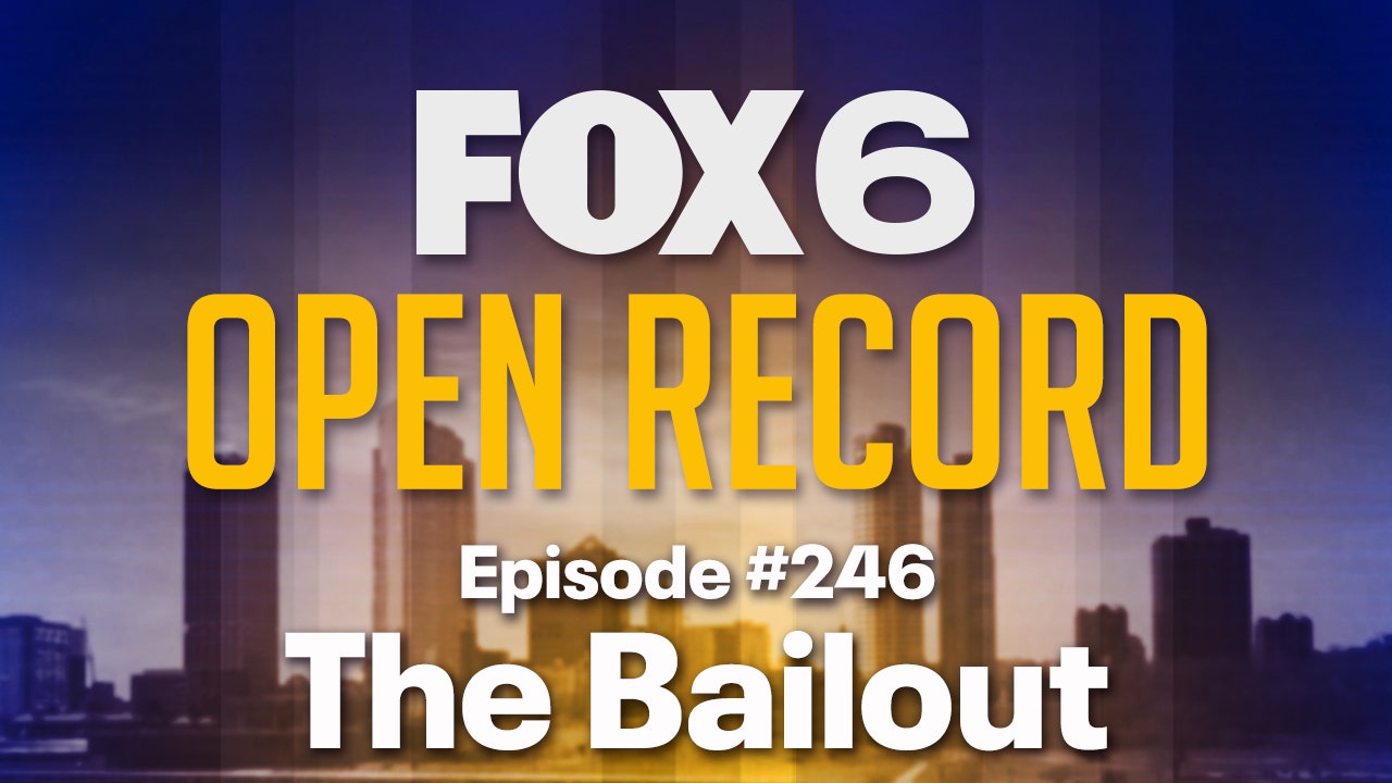 Open Record: The bailout - Vimarsana News