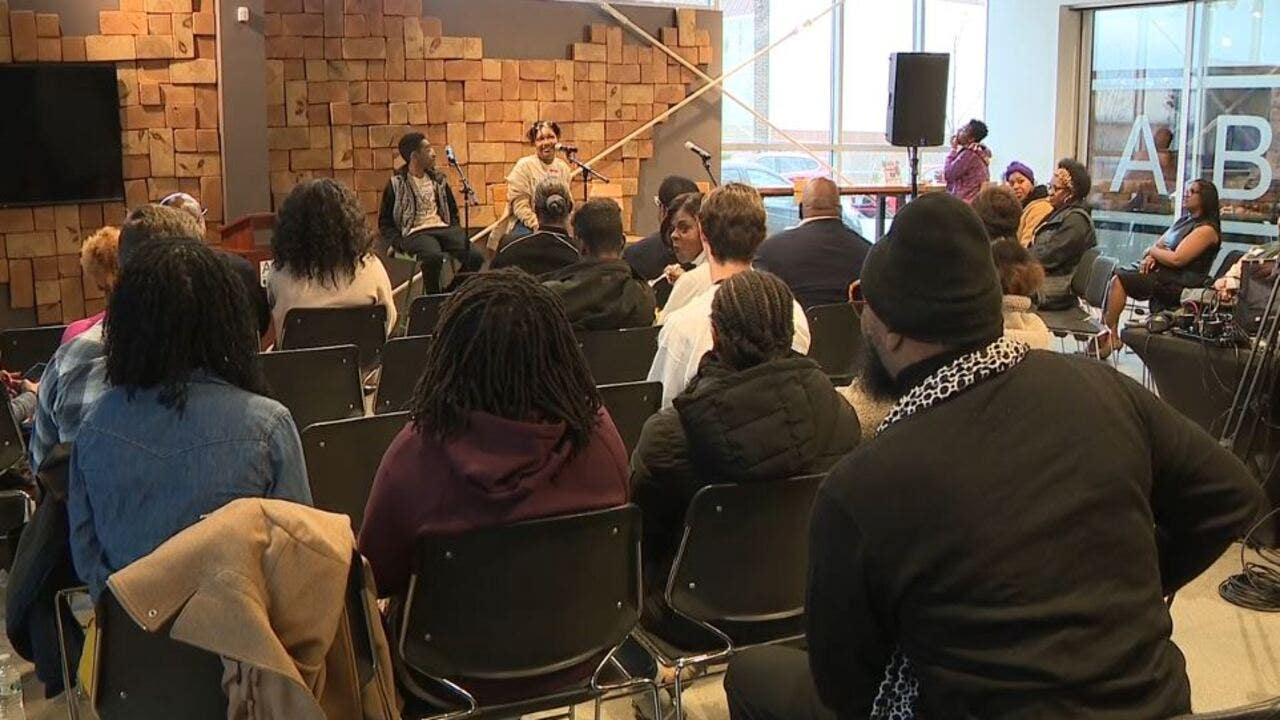 Milwaukee’s ‘Power of Youth Voices’ spotlights teen concerns