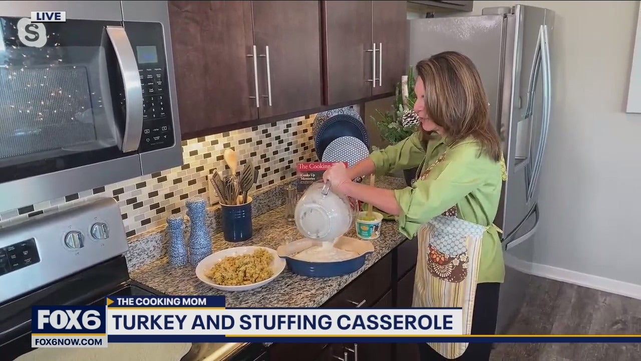 Recipes For Thanksgiving Leftovers FOX6 Milwaukee   Snapshot 27 