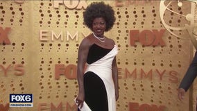 Actress Viola Davis nominated for Grammy