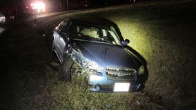 Caledonia drunk driving crash; 18-year-old arrested for OWI