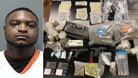 Racine drug bust: Fentanyl seized worth estimated $30K+