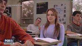 Lindsay Lohan comments on 'Mean Girls' reboot