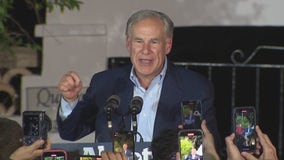 Greg Abbott defeats Beto O'Rourke, wins third term as Texas governor