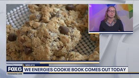 2022 We Energies Cookie Book out now