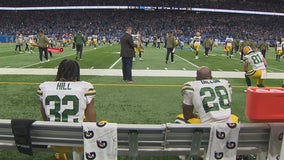 Dillon says Packers 'playing for each other' during losing skid