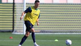 Cristiano Ronaldo out to impress in Portugal’s first game at the World Cup