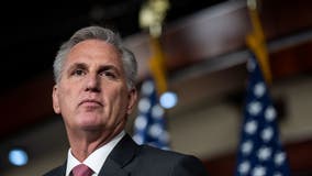 Kevin McCarthy wins GOP nomination for House speaker amid party factions