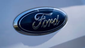 Ford has reinvented the wheel ... the steering wheel