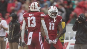 Wisconsin Badgers beat Maryland; Guerendo, Allen lead offense