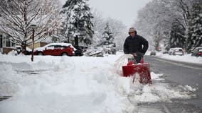 Shoveling tips: How to clear your driveway so you don't get icy wall from snow plow