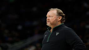 Milwaukee Bucks' Coach Budenholzer's car stolen