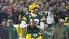 Aaron Rodgers admits frustration over coach Matt LaFleur's late-game play calling against Cowboys